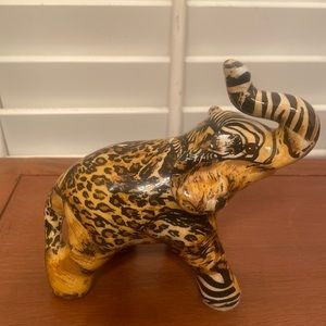 LaVie Safari Patchwork Elephant